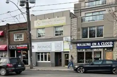 2010 QUEEN Street Unit# G/FL Toronto E02 Ontario M4L 1J3