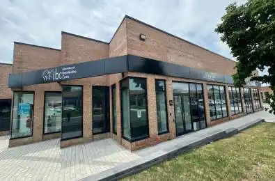 2700 Dufferin Street Unit# 58A Toronto W04 Ontario M6B 4J3