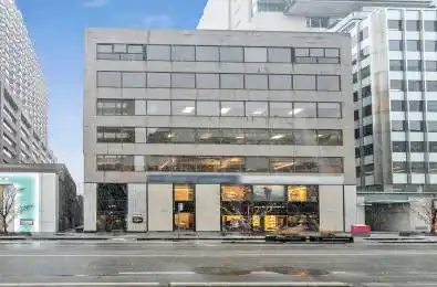 144-146 Bloor Street Unit# 3rd Fl Toronto C02 Ontario M5S 1M4
