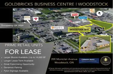 200 Montclair Drive Unit# 13 Woodstock Ontario N4S 9A2