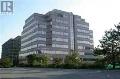 255 Duncan Mill Road Unit# 709 Toronto C12 Ontario M3B 3H9
