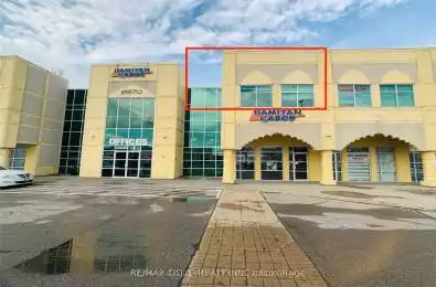 2970 Drew Road Unit# 209 Mississauga Ontario L4T 0A6