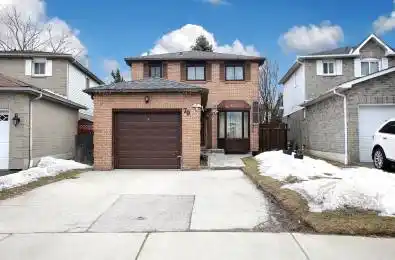 79 Barnes Drive Ajax Ontario L1S 5E6