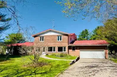 3146 WASDELL FALLS Road Severn Ontario L0K 2B0