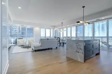 30 Inn On The Park Drive Unit# 3003 Toronto C13 Ontario M3C 0P7