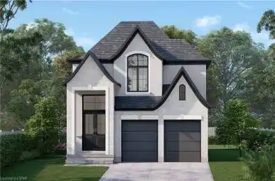 2745 Heardcreek Trail London Ontario N6G 0W1