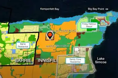 1293 Big Bay Point Road Innisfil Ontario L9S 2N6