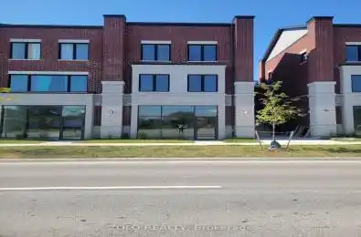 200 Dissette Street Unit# 8 Bradford West Gwillimbury Ontario L3Z 3G8