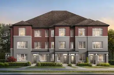 187 Berczy Green Drive Markham Ontario L6C 1N3
