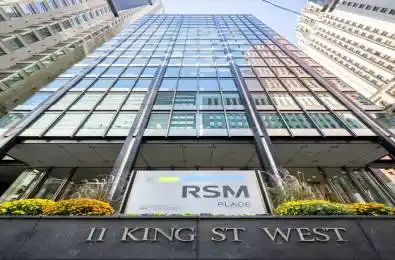 11 King Street Unit# 1401 Toronto C01 Ontario M5H 4C7