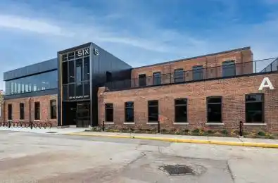 65 Heward Avenue Unit# 101 Toronto E01 Ontario M4M 2T5