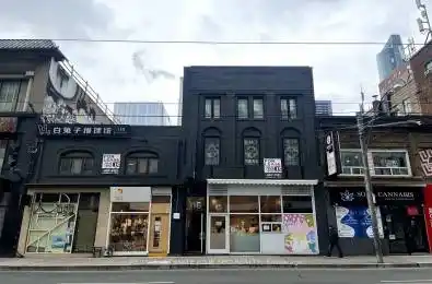 116 Dundas Street Unit# 2nd & 3rd Floor Toronto C01 Ontario M5G 1C