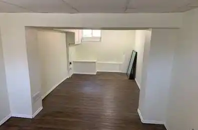 1 Boyce Avenue Unit# BSMT Toronto E08 Ontario M1J 1K4