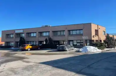 185 Riviera Drive Unit# 10-11 Markham Ontario L3R 5J6