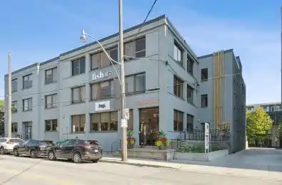 349 Carlaw Avenue Unit# 205 Toronto E01 Ontario M4M 2T1