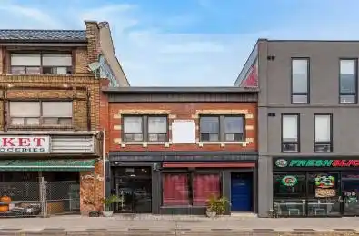 1108 St Clair Avenue Toronto C03 Ontario M6E 1A7