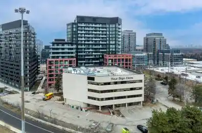 2 Tippett Road Unit# Full Building Toronto C06 Ontario M3H 2V2