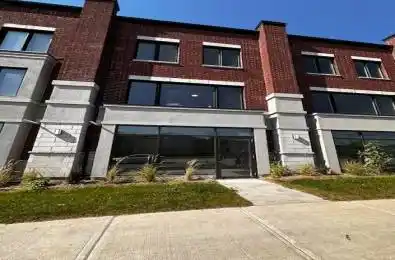 220 Dissette Street Unit# 6 Bradford West Gwillimbury Ontario L3Z 3G8