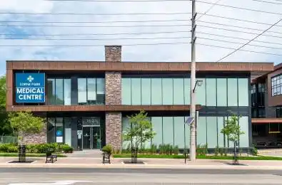 1601 Lakeshore Road Mississauga Ontario L5J 1J4