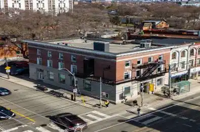 1464 Queen Street Toronto W01 Ontario M6K 1M2