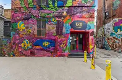 530 Richmond Street Unit# B100 Toronto C01 Ontario M5V 1Y4