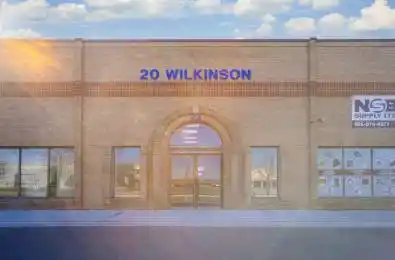 20 Wilkinson Road Unit# 23 Brampton Ontario L6T 4M3