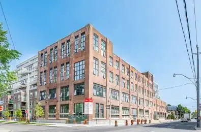 462 Eastern Avenue Unit# 4 Toronto E01 Ontario M4M 1C3