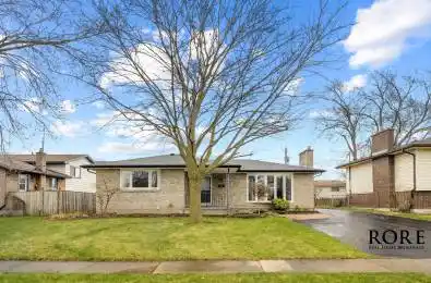 22 Colonial Street Welland Ontario L3C 5W5