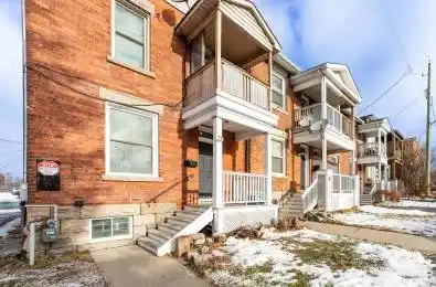 21 Raymond Street West Centre Town Ontario K1R 7A1