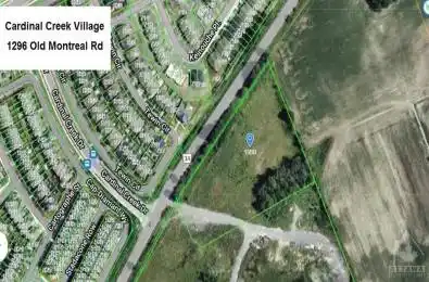 1296 OLD MONTREAL Road Orleans - Cumberland and Area Ontario K4A 3N8