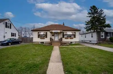 628 Dunn Avenue Hamilton Ontario L8H 6M4