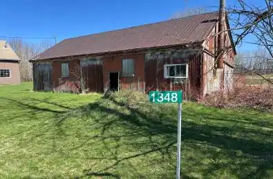 1348 Bruce 15 Road Brockton Ontario N0G 2T0