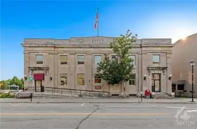 81 GORE Street Perth Ontario K7H 1J1