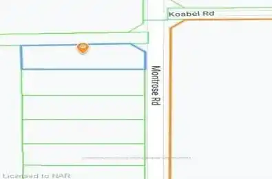 L1&L2 MONTROSE Road Niagara Falls Ontario L3B 5N4