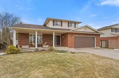 43 Flannery Lane Thorold Ontario L2V 4V8