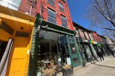 1084 Queen Street Unit# 2 Toronto C01 Ontario M6J 1H8
