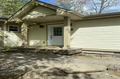 1052 Rat Bay Rd 109-7 Road Lake of Bays Ontario P1H 2J6