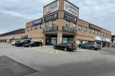 11160 Yonge Street Unit# 6 Richmond Hill Ontario L4S 1K9