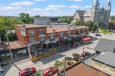 1008 WELLINGTON Street West Centre Town Ontario K1Y 2X9
