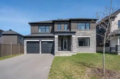 61 Adrift Street Manotick - Kars - Rideau Twp and Area Ontario K4M 0E1