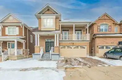 342 Seabrook Drive Kitchener Ontario N2R 0L8