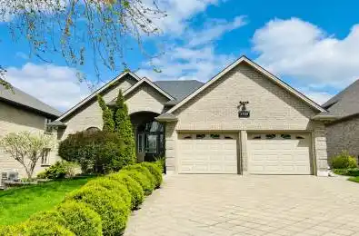 1539 Warbler Woods Walk London Ontario N6K 4Y9