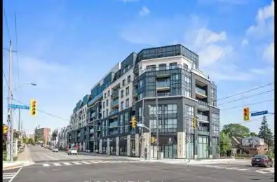 1401 O'Connor Drive Unit# 214 Toronto E03 Ontario M4B 2V5