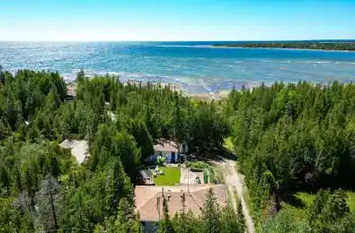 1034 DORCAS BAY Road Northern Bruce Peninsula Ontario N0H 2R0
