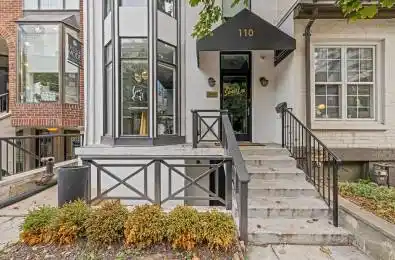 110 Scollard Street Toronto C02 Ontario M5R 1G2
