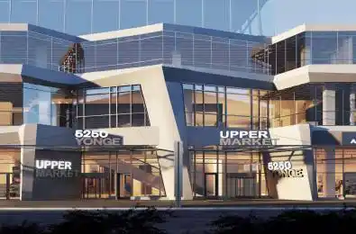 5250 Yonge Street Unit# 8-10 Toronto C07 Ontario M2N 5P6