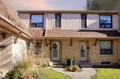 280 Thaler Avenue Unit# 33 Kitchener Ontario N2A 1R6