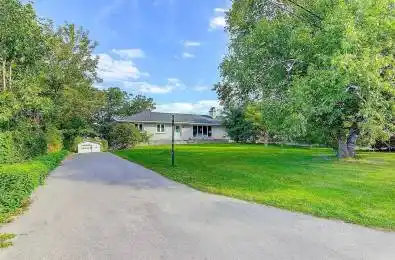 88 Riverglen Drive Georgina Ontario L4P 2R1