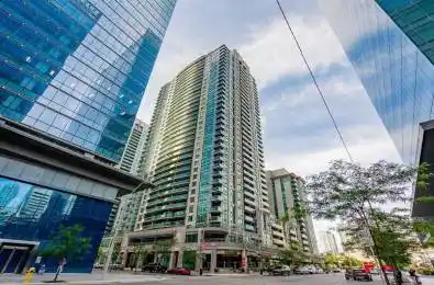 30 Grand Trunk Crescent Unit# 3906 Toronto C01 Ontario M5J 3A4