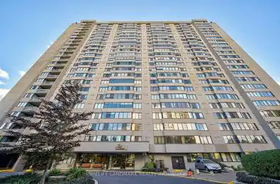2330 Bridletowne Circle Unit# 2402 (Ph02) Toronto E05 Ontario M1W 3P6